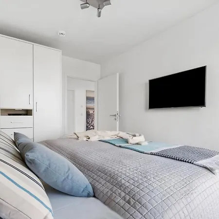 Appartement Carpe Diem Olpenitz